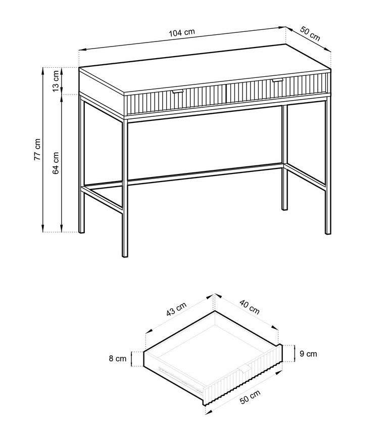 Kaptafel Louis