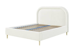 Bedframe Lorena inclusief matras 140 x 200 cm