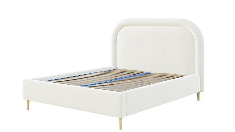 Bedframe Lorena inclusief matras 140 x 200 cm