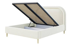 Bedframe Lorena inclusief matras 140 x 200 cm