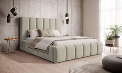 Bedframe Damask 180x200