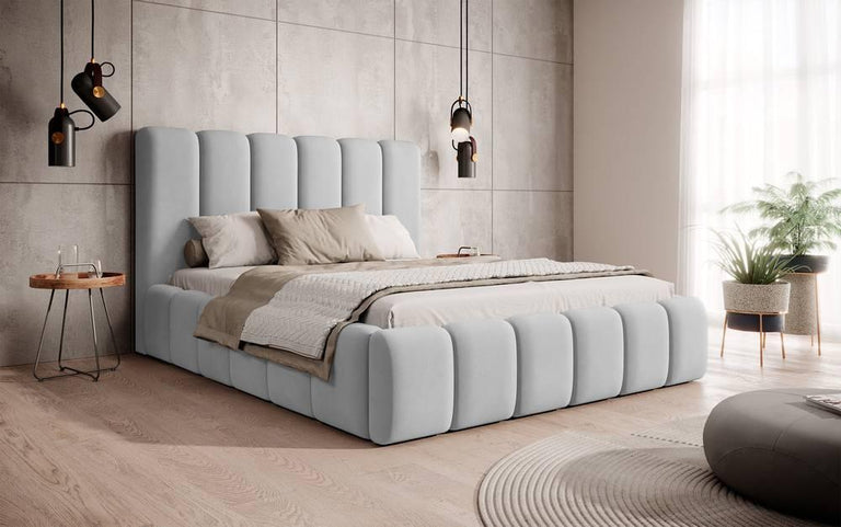 Bedframe Damask 180x200