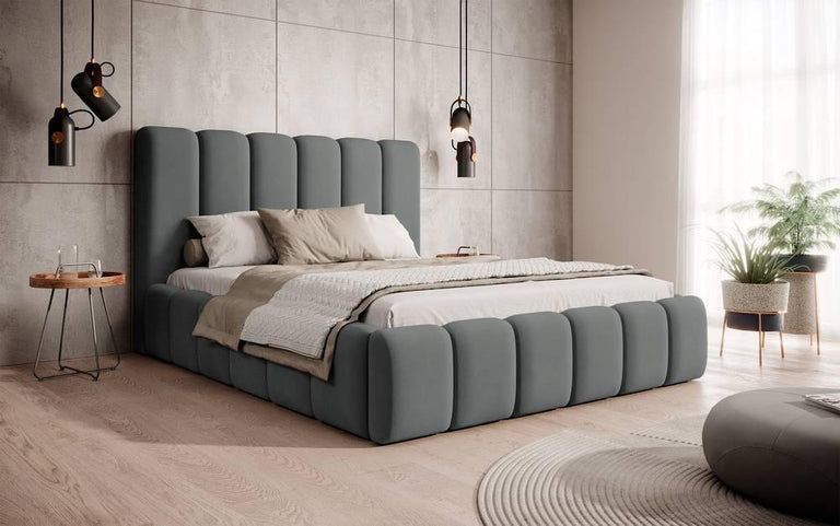 Bedframe Damask 180x200