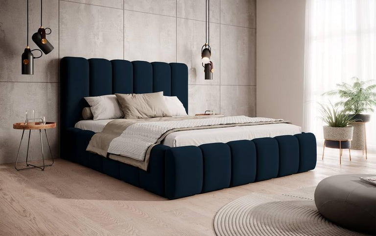 Bedframe Damask 180x200
