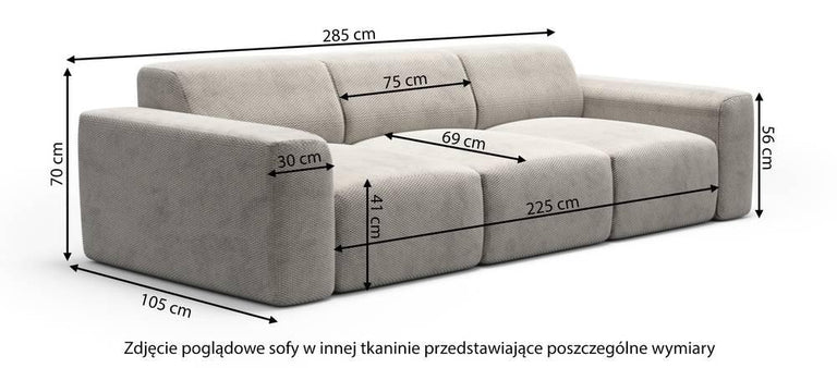 3-zitsbank Certalo