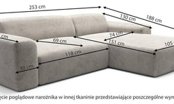 Hoekbank Certalo links modulair