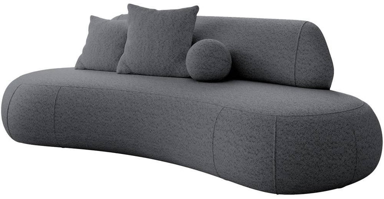 2-zitsbank Blythe bouclé