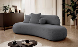 2-zitsbank Blythe bouclé