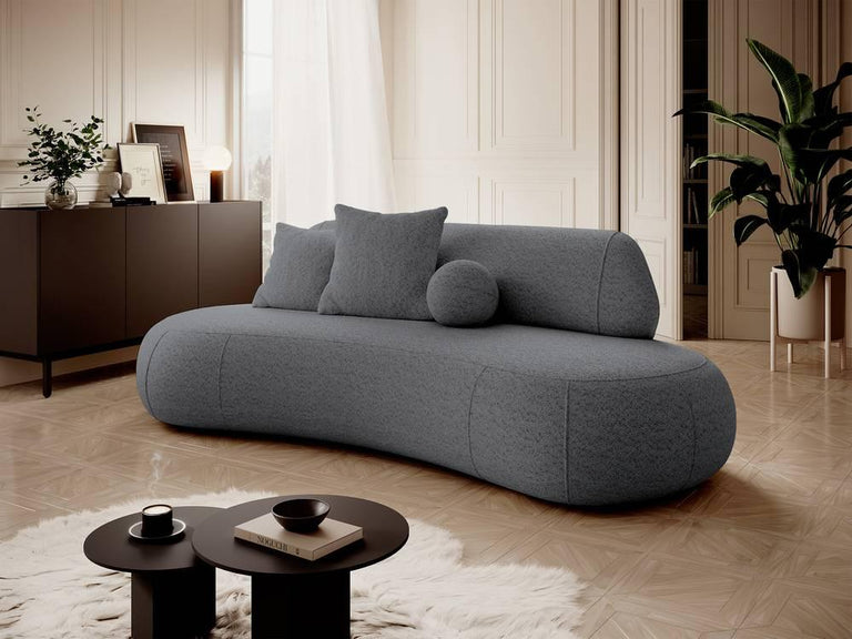 2-zitsbank Blythe bouclé