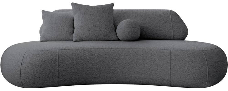 2-zitsbank Blythe bouclé