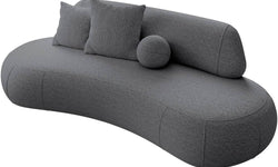 2-zitsbank Blythe bouclé
