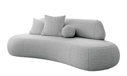 2-zitsbank Blythe bouclé