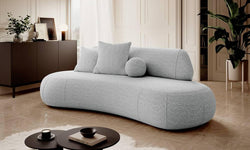 2-zitsbank Blythe bouclé