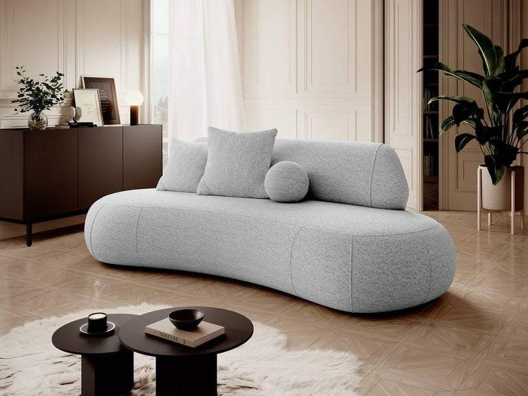 2-zitsbank Blythe bouclé