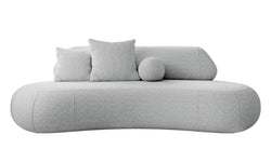 2-zitsbank Blythe bouclé