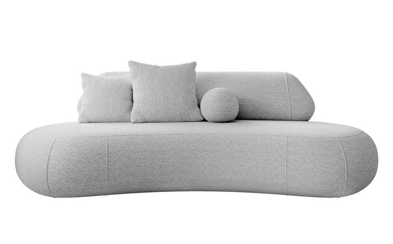 2-zitsbank Blythe bouclé