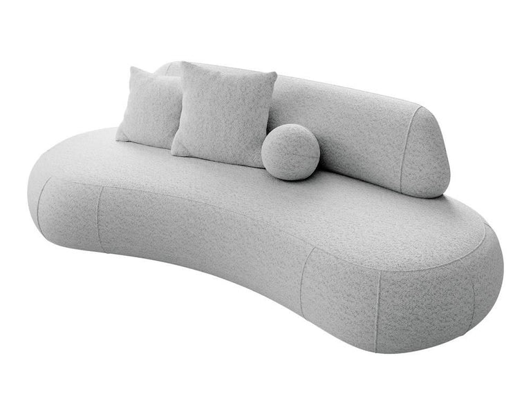 2-zitsbank Blythe bouclé