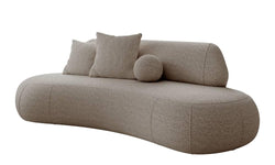 2-zitsbank Blythe bouclé