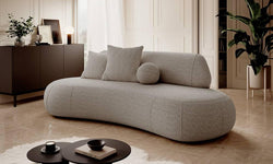 2-zitsbank Blythe bouclé