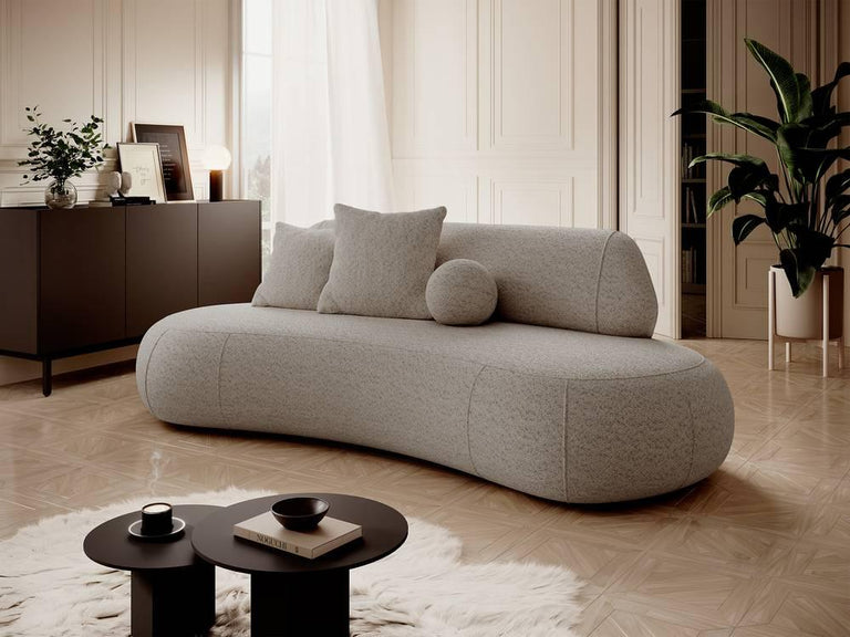 2-zitsbank Blythe bouclé
