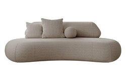 2-zitsbank Blythe bouclé