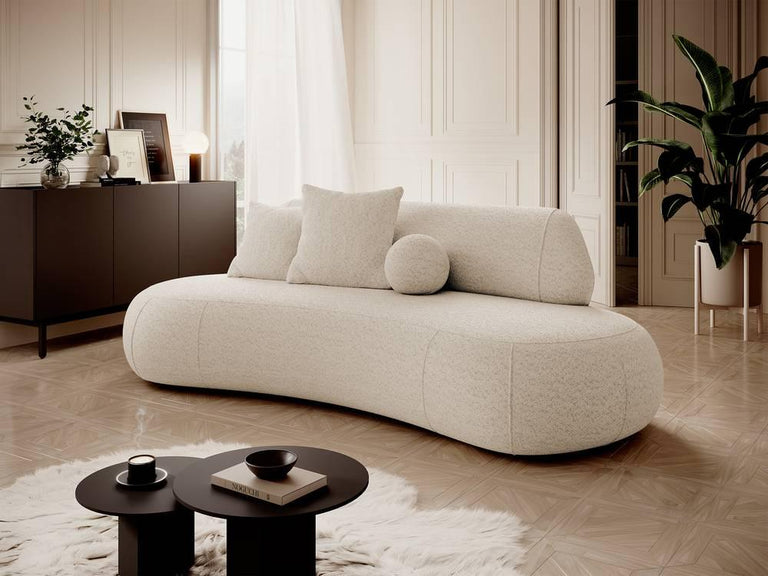 2-zitsbank Blythe bouclé