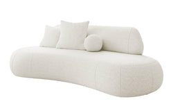 2-zitsbank Blythe bouclé