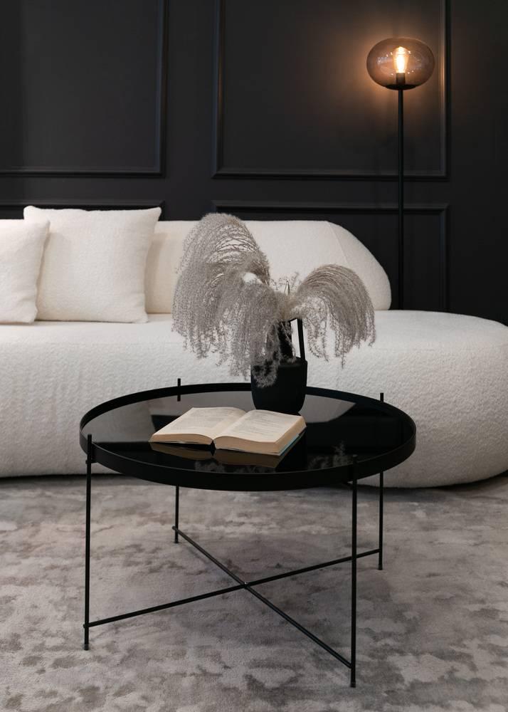 2-zitsbank Blythe bouclé