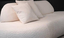 2-zitsbank Blythe bouclé