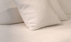 2-zitsbank Blythe bouclé