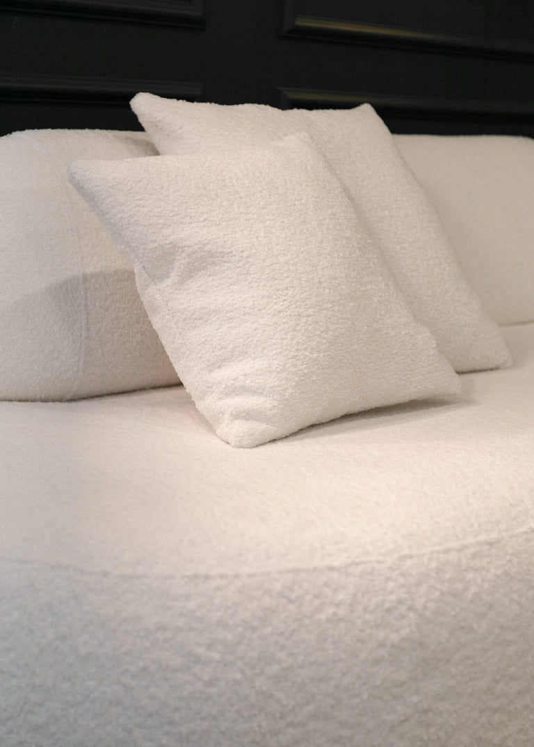2-zitsbank Blythe bouclé