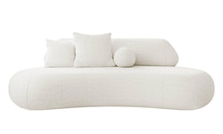 2-zitsbank Blythe bouclé