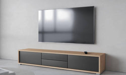 TV-meubel York 2 deurs 2 lades