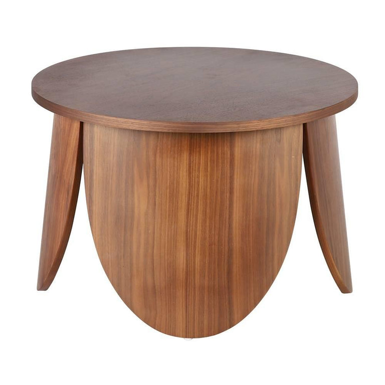 Salontafel Miranda rond klein