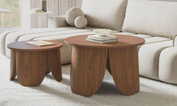 Salontafel Miranda rond groot