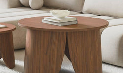 Salontafel Miranda rond groot
