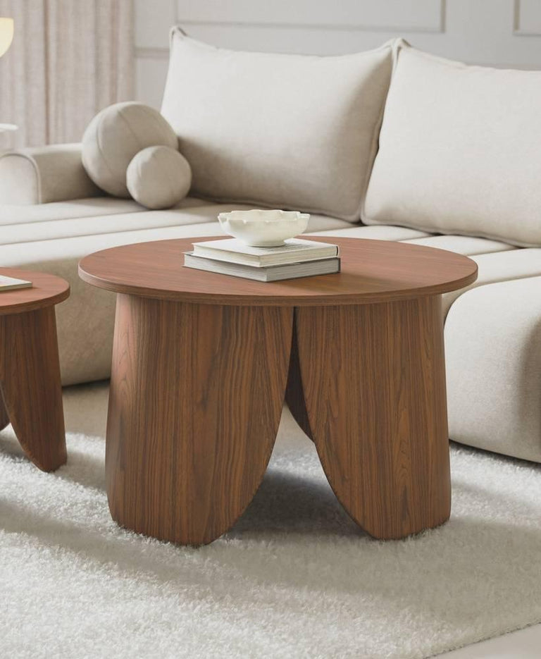Salontafel Miranda rond groot