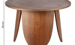 Salontafel Miranda rond groot