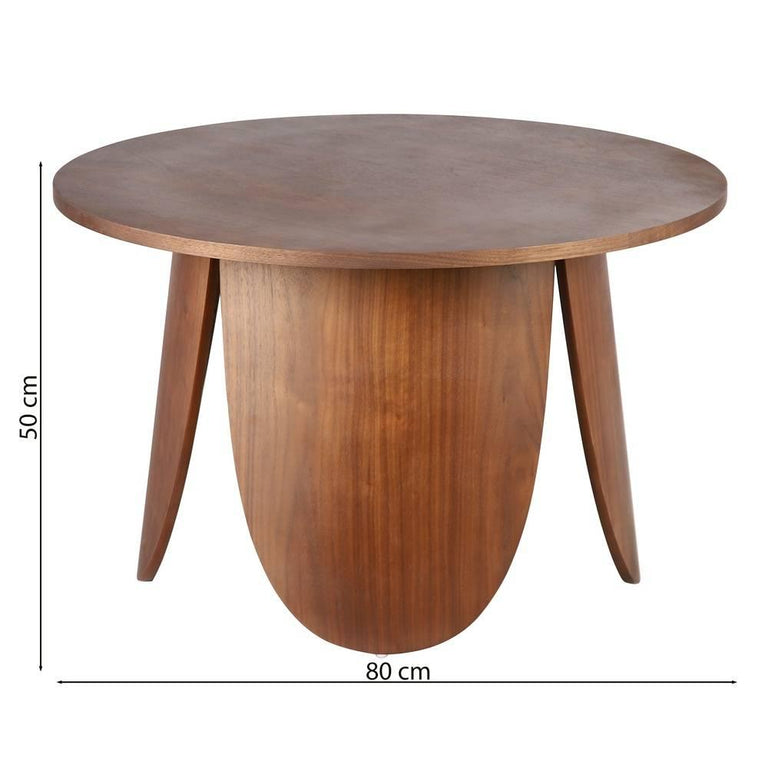Salontafel Miranda rond groot