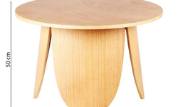 Salontafel Miranda rond groot