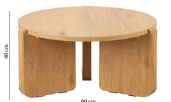 Salontafel Pralin