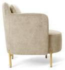 Fauteuil Nessa