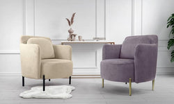 Fauteuil Nessa