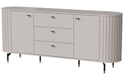 Ladekast Zehre 2-deurs