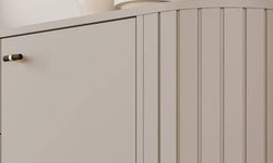 Ladekast Zehre 2-deurs