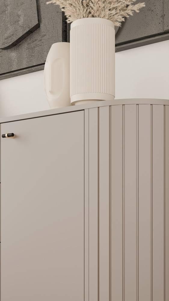 Ladekast Zehre 2-deurs