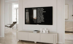 TV-meubel Nove bolle poten