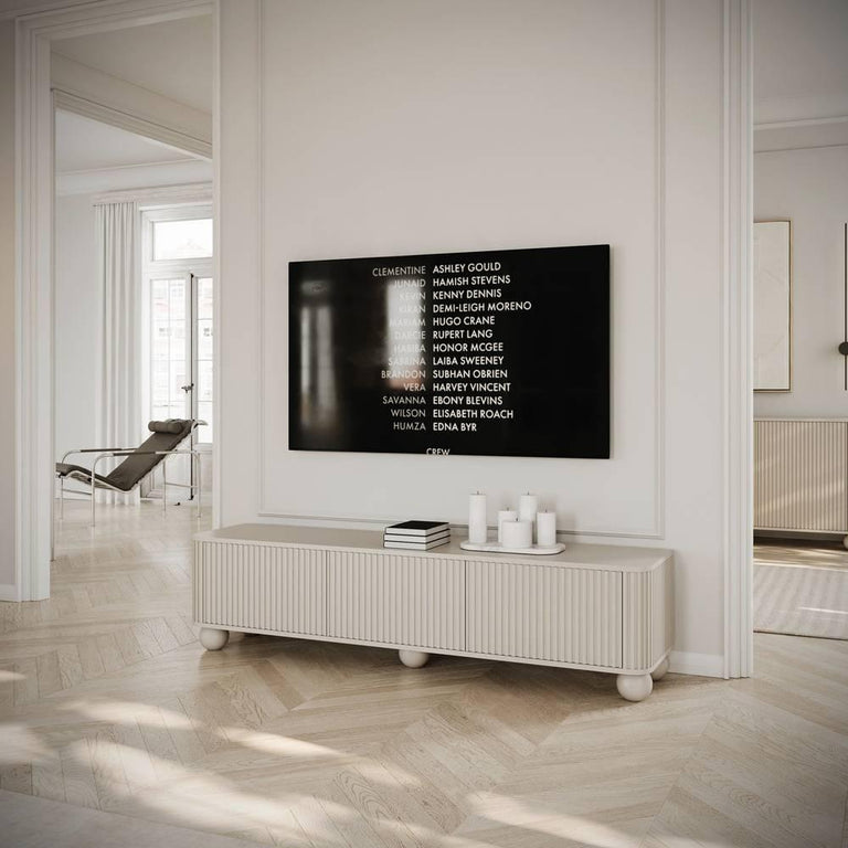 TV-meubel Nove bolle poten
