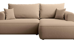 Slaaphoekbank Philipa S rechts velvet