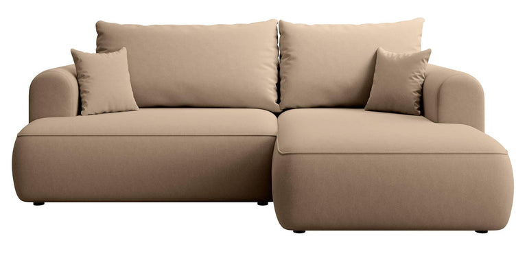 Slaaphoekbank Philipa S rechts velvet